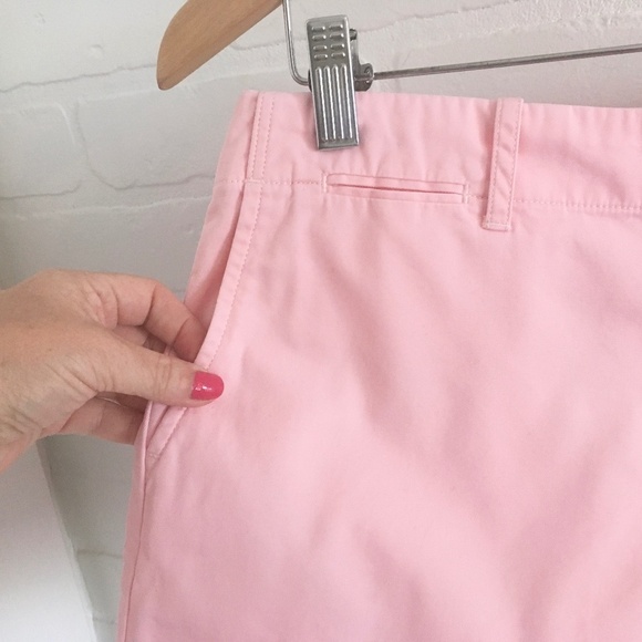 NWOT Polo Ralph Lauren Women’s Shorts Chino 100% cotton Pockets Pastel Sz 2 - Picture 10 of 15